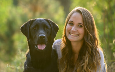 | Beispielbilder Hund-Mensch Shooting