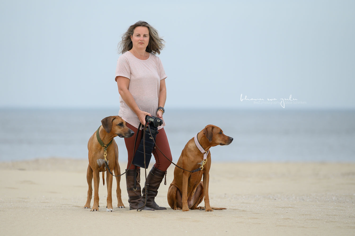 Tierfotografin Silvia Schinkels