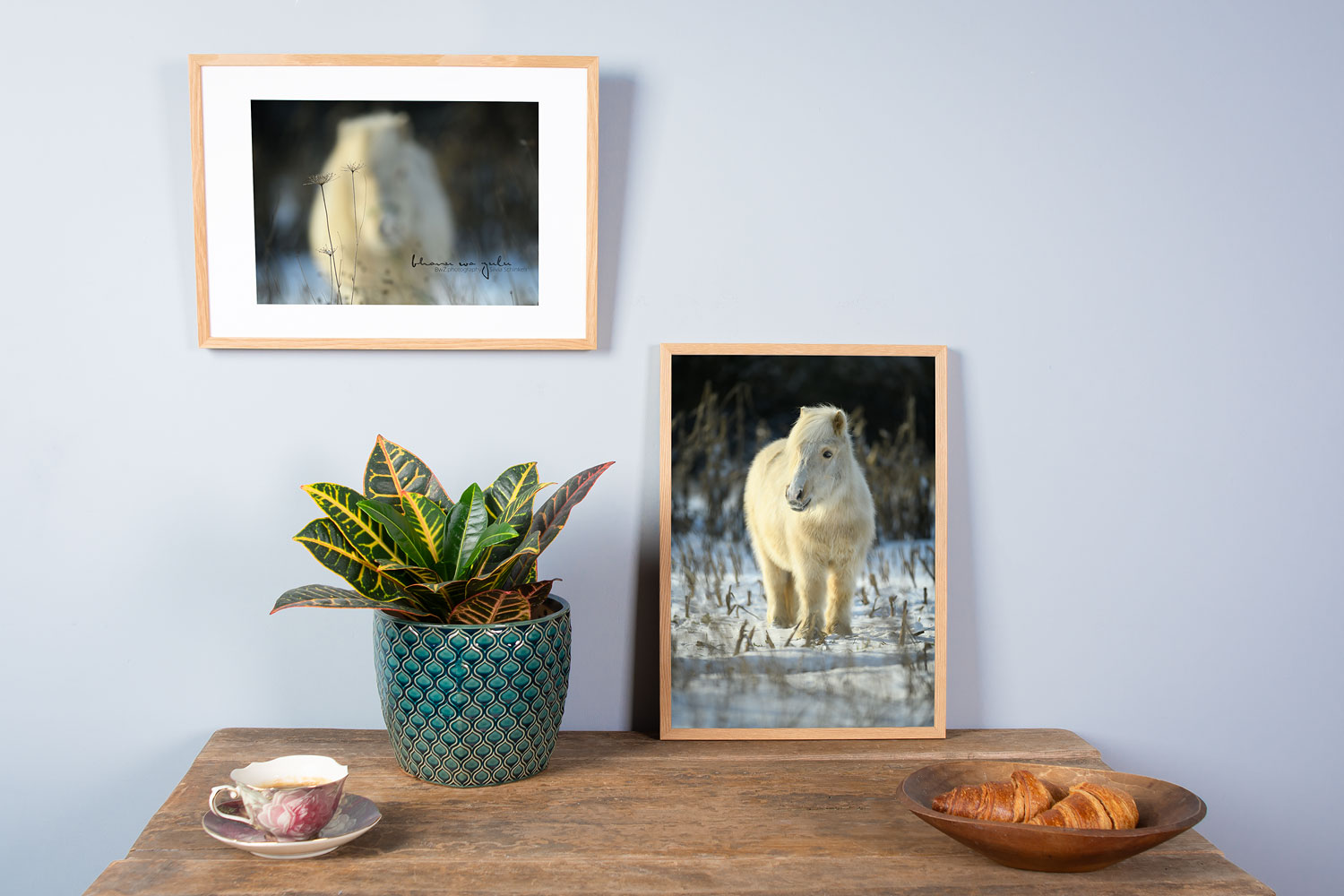 Rahmenbilder gerahmte Bilder